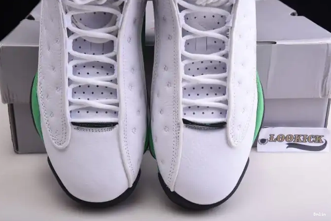 Bmlin Jordan Lucky Air 13 DB6537-113 Green 0608